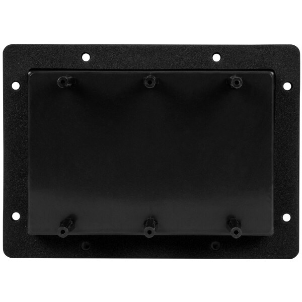 Main product image for 5" x 7" Input Terminal Plate Blank 260-110